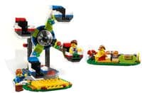 LEGO Creator 3 in 1 Fairground Carousel - 31095