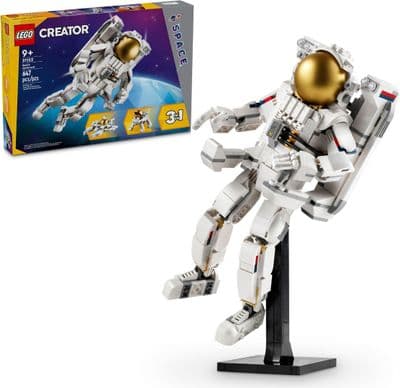 LEGO Creator 3 in 1 Space Astronaut - 31152