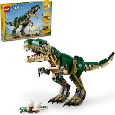 LEGO Creator 3 in 1 T. rex - 31151
