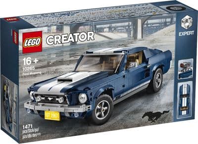 LEGO Creator Expert Ford Mustang 10265