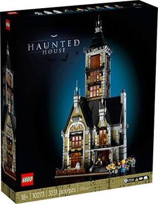 LEGO Creator Haunted House 10273