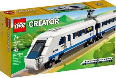 LEGO Creator High-Speed Train 40518