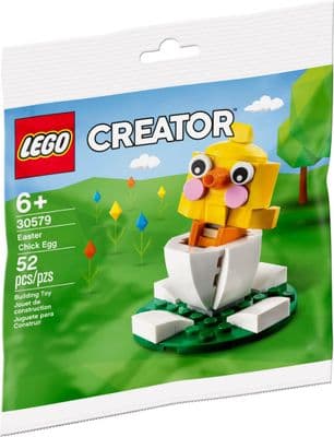 LEGO Creator Seasonal Easter Chick Egg - 30579