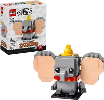 LEGO Disney Brickheadz Dumbo - 40792