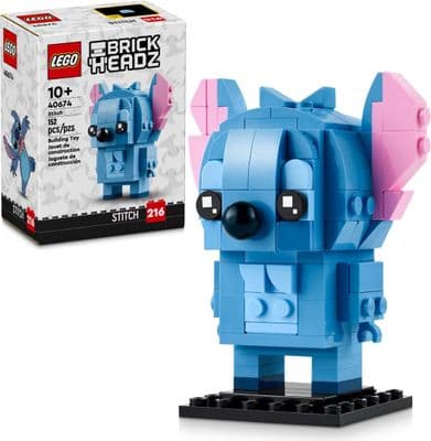 LEGO Disney Brickheadz Stitch - 40674