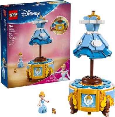 LEGO Disney Cinderella's Dress - 43266
