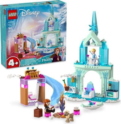 LEGO Disney Frozen II Elsa's Frozen Castle - 43238