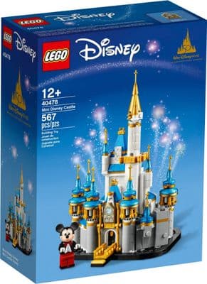 LEGO Disney Mini Disney Castle 40478