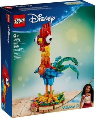 LEGO Disney Moana 2 Heihei - 43272