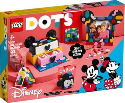 Lego Dots