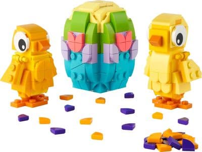 LEGO Easter Chicks 40527