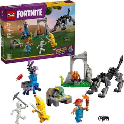 LEGO Fortnite Peely & Sparkplug's Camp - 77075
