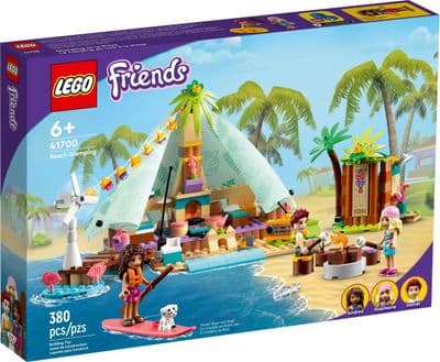 LEGO Friends Beach Glamping - 41700