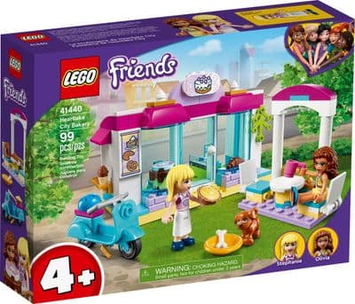 LEGO Friends Heartlake City Bakery - 41440