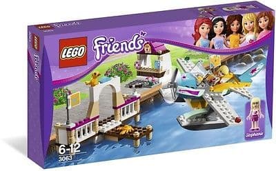 LEGO Friends Heartlake Flying Club 3063
