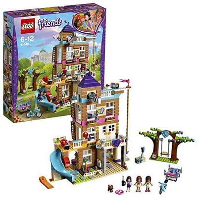 LEGO Friends Heartlake Friendship House 41340