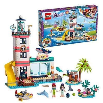 LEGO Friends Lighthouse Rescue Centre 41380