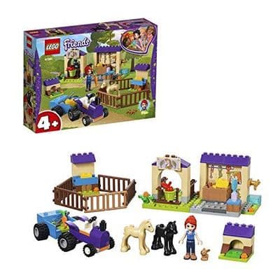 LEGO Friends Mia's Foal Stable 41361