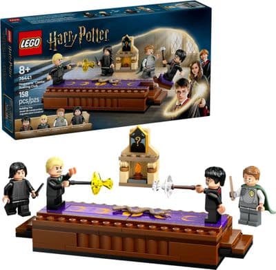 LEGO Harry Potter Chamber of Secrets Hogwarts Castle: Dueling Club - 76441