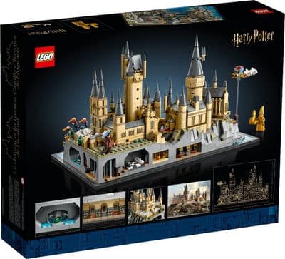 LEGO Harry Potter Hogwarts Castle and Grounds - 76419