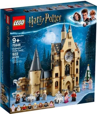 LEGO Harry Potter Hogwarts Clock Tower 75948