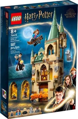 LEGO Harry Potter Hogwarts: Room of Requirement - 76413