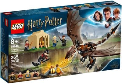 LEGO Harry Potter Hungarian Horntail Triwizard Challenge 75946