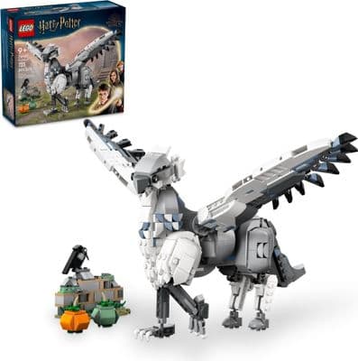 LEGO Harry Potter Prisoner of Azkaban Buckbeak - 76427