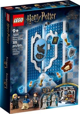 LEGO Harry Potter Ravenclaw House Banner - 76411