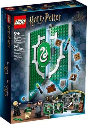 LEGO Harry Potter Slytherin House Banner - 76410