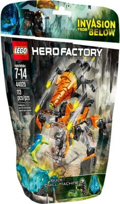 LEGO Hero Factory BULK Drill Machine 44025
