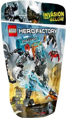 LEGO Hero Factory STORMER Freeze Machine 44017
