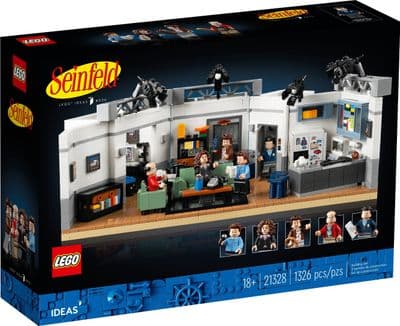 LEGO IDEAS Seinfeld 21328