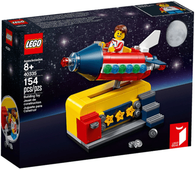 LEGO Ideas Space Rocket Ride 40335
