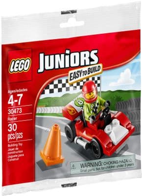 LEGO Juniors Racer 30473