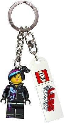 LEGO Movie Wyldstyle Keychain 850895