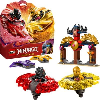 LEGO Ninjago Dragon Spinjitzu Battle Pack - 71826