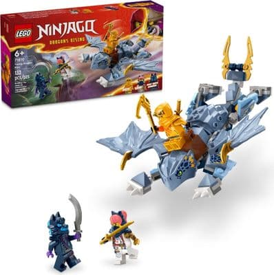 LEGO Ninjago Dragons Rising Young Dragon Riyu - 71810