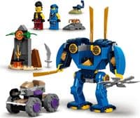 LEGO Ninjago Jay's Electro Mech 71740