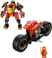 LEGO Ninjago Kai's Mech Rider EVO - 71783