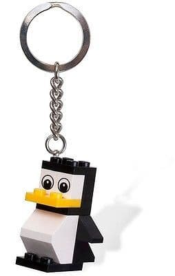 LEGO Penguin Keychain 852987