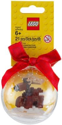 LEGO Seasonal Christmas Ornament Reindeer 853574
