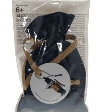 LEGO Seasonal Toy Soldier Ornament 5004420