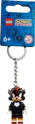 LEGO Shadow the Hedgehog  Keychain Keyring 854302