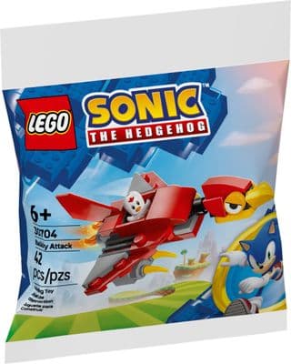 LEGO Sonic The Hedgehog Balkiry Attack - 30704
