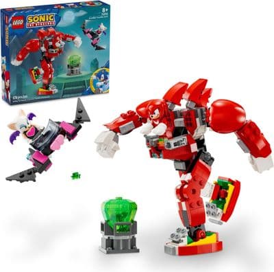 LEGO Sonic the Hedgehog Knuckles' Guardian Mech - 76996