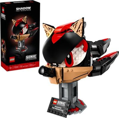 LEGO Sonic The Hedgehog - Shadow the Hedgehog - 77000