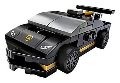 LEGO Speed Champions Lamborghini Huracán Super Trofeo EVO 30342