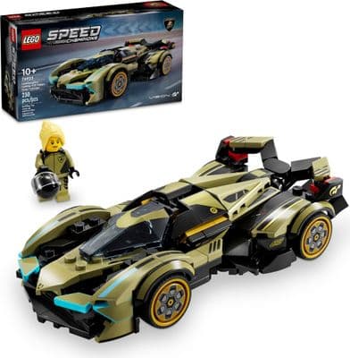 LEGO Speed Champions Lamborghini Lambo V12 Vision Gran Turismo - 76923