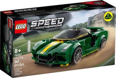 LEGO Speed Champions Lotus Evija - 76907